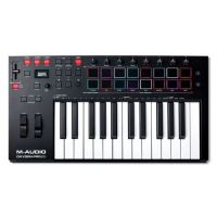 ≫ Comprar M-AUDIO OXYGEN PRO 25 - 159 € | Profesional DJ® ≫ Comprar M-AUDIO OXYGEN PRO 25 - 159 € | Profesional DJ®