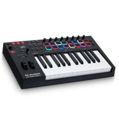 ≫ Comprar M-AUDIO OXYGEN PRO 25 - 159 € | Profesional DJ®