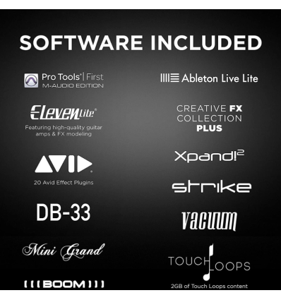 ≫ Comprar M-AUDIO AIR 192|8 - 180 € | Profesional DJ®