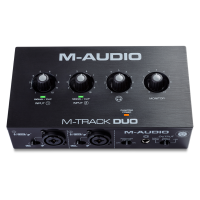 ≫ Comprar M-AUDIO M-TRACK DUO - 55 € | Profesional DJ® ≫ Comprar M-AUDIO M-TRACK DUO - 55 € | Profesional DJ®