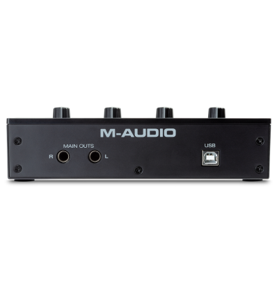 ≫ Comprar M-AUDIO M-TRACK DUO - 55 € | Profesional DJ®
