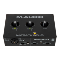 ≫ Comprar M-AUDIO M-TRACK SOLO - 44 € | Profesional DJ® ≫ Comprar M-AUDIO M-TRACK SOLO - 44 € | Profesional DJ®