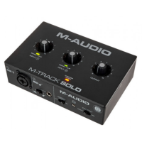 ≫ Comprar M-AUDIO M-TRACK SOLO - 44 € | Profesional DJ® ≫ Comprar M-AUDIO M-TRACK SOLO - 44 € | Profesional DJ®
