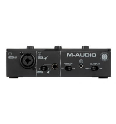 ≫ Comprar M-AUDIO M-TRACK SOLO - 44 € | Profesional DJ®
