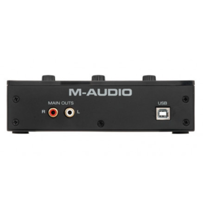 ≫ Comprar M-AUDIO M-TRACK SOLO - 44 € | Profesional DJ®
