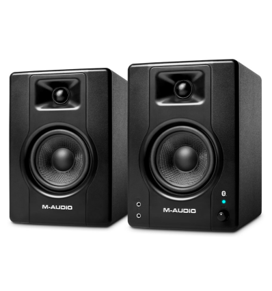 ≫ Comprar M-AUDIO BX4 BT - 129 € | Profesional DJ®