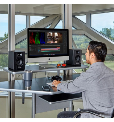 ≫ Comprar M-AUDIO BX4 - 111 € | Profesional DJ®