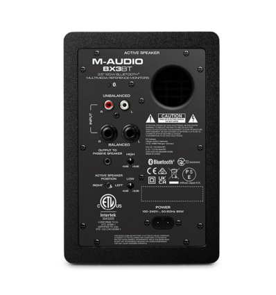 ≫ Comprar M-AUDIO BX3 BT - 99 € | Profesional DJ®