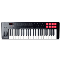 ≫ Comprar M-AUDIO OXYGEN 49 MKV - 149 € | Profesional DJ® ≫ Comprar M-AUDIO OXYGEN 49 MKV - 149 € | Profesional DJ®