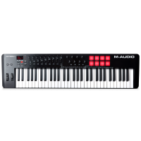 ≫ Comprar M-AUDIO OXYGEN 61 MKV - 175 € | Profesional DJ® ≫ Comprar M-AUDIO OXYGEN 61 MKV - 175 € | Profesional DJ®