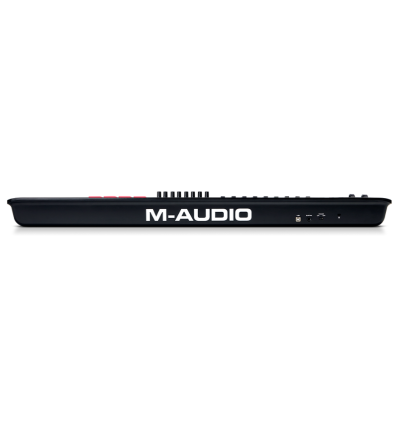 ≫ Comprar M-AUDIO OXYGEN 61 MKV - 175 € | Profesional DJ®
