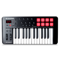 ≫ Comprar M-AUDIO OXYGEN 25 MKV - 95 € | Profesional DJ® ≫ Comprar M-AUDIO OXYGEN 25 MKV - 95 € | Profesional DJ®