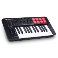 ≫ Comprar M-AUDIO OXYGEN 25 MKV - 95 € | Profesional DJ® ≫ Comprar M-AUDIO OXYGEN 25 MKV - 95 € | Profesional DJ®