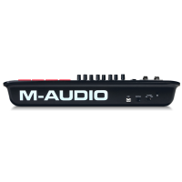 ≫ Comprar M-AUDIO OXYGEN 25 MKV - 95 € | Profesional DJ® ≫ Comprar M-AUDIO OXYGEN 25 MKV - 95 € | Profesional DJ®