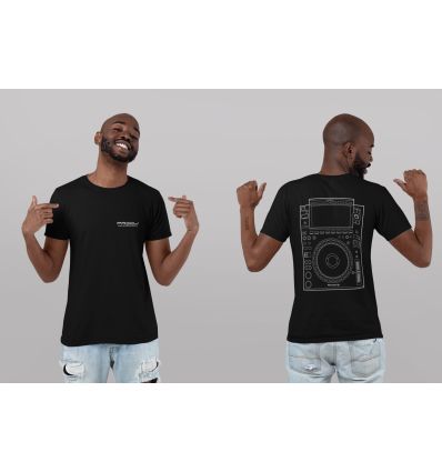 Pack Exclusivo Pioneer Dj: Camiseta, Llavero y Masterclass Gratuita