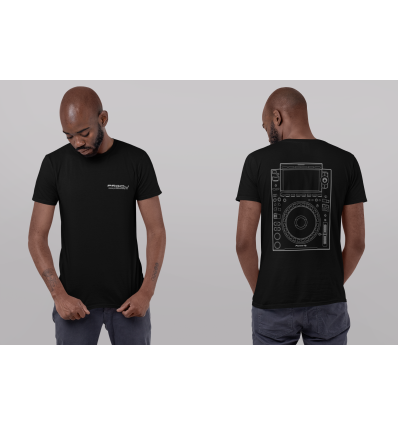 Pack Exclusivo Pioneer Dj: Camiseta, Llavero y Masterclass Gratuita