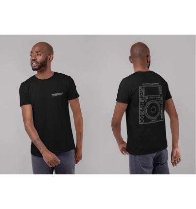 Pack Exclusivo Pioneer Dj: Camiseta, Llavero y Masterclass Gratuita