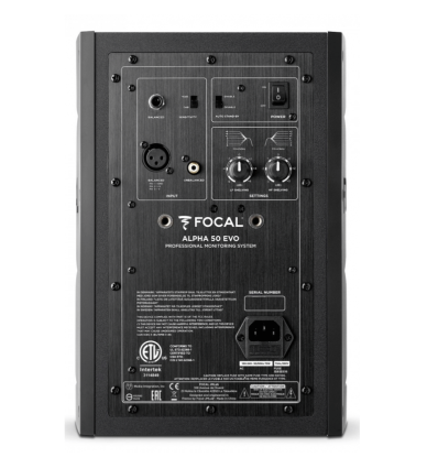 ≫ Comprar FOCAL ALPHA 50 EVO - 258 € | Profesional DJ®