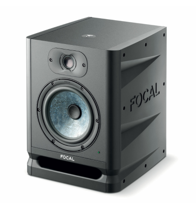 Monitor de Estudio Focal Alpha 65 Evo – Precisión y Versatilidad en So