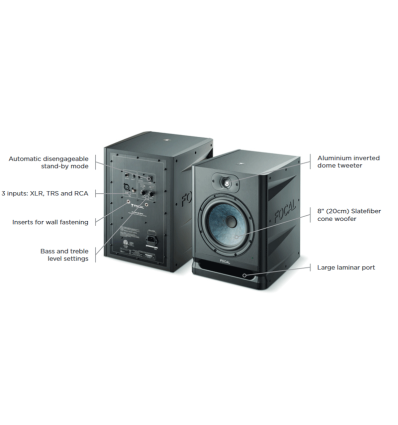 ≫ Comprar FOCAL ALPHA 80 EVO - 398 € | Profesional DJ®