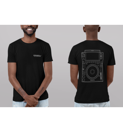 Pack Exclusivo Pioneer Dj: Camiseta, Llavero y Masterclass Gratuita