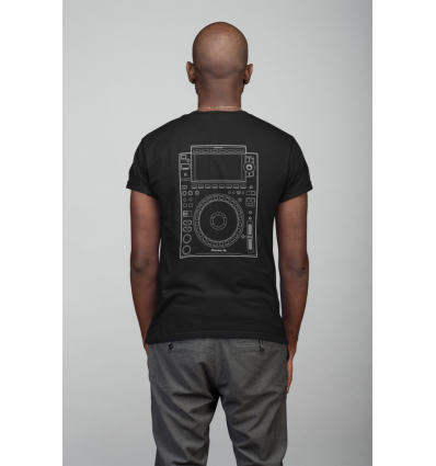 Pack Exclusivo Pioneer Dj: Camiseta, Llavero y Masterclass Gratuita