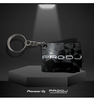 Pack Exclusivo Pioneer Dj: Camiseta, Llavero y Masterclass Gratuita
