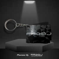 Pack Exclusivo Pioneer Dj: Camiseta, Llavero y Masterclass Gratuita