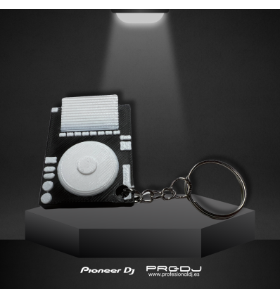 Pack Exclusivo Pioneer Dj: Camiseta, Llavero y Masterclass Gratuita