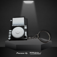 Pack Exclusivo Pioneer Dj: Camiseta, Llavero y Masterclass Gratuita