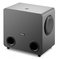 Focal Sub One - Subwoofer Activo 200W Dual 8" para Estudio