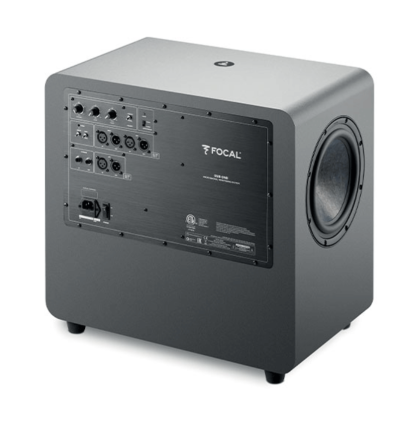 Focal Sub One - Subwoofer Activo 200W Dual 8" para Estudio