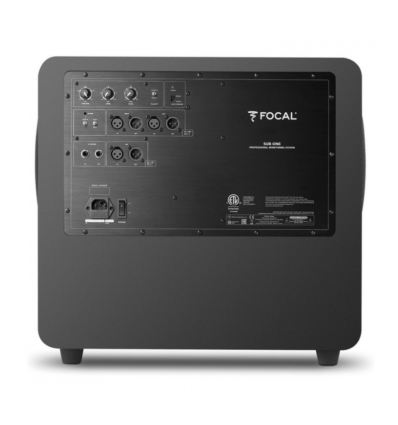 Focal Sub One - Subwoofer Activo 200W Dual 8" para Estudio