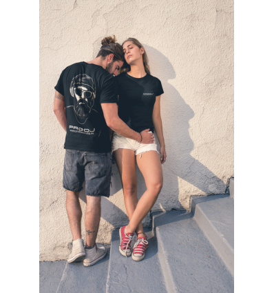 Pack Exclusivo Profesional DJ:Camiseta, Llavero Technics y Masterclass