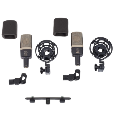 ≫ Comprar AKG C314 SET STEREO - 1277 € | Profesional DJ®