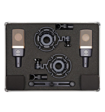 ≫ Comprar AKG C314 SET STEREO - 1277 € | Profesional DJ®