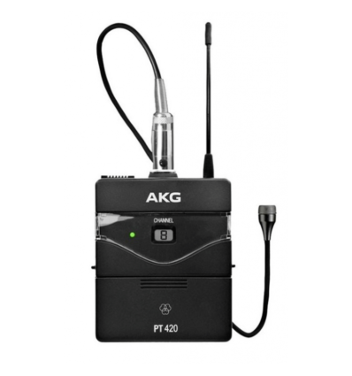 Comprar AKG WMS420 PRESENTER SET BANDA-A - 319 €