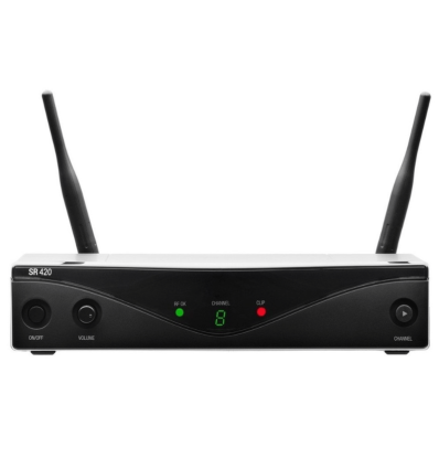 Comprar AKG WMS420 PRESENTER SET BANDA-A - 319 €