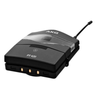 Comprar AKG WMS420 PRESENTER SET BANDA-A - 319 €