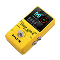 NUX LOOP CORE STEREO NUX LOOP CORE STEREO