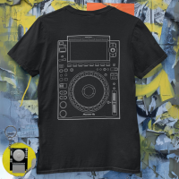 Pack Exclusivo Pioneer Dj: Camiseta, Llavero y Masterclass Gratuita