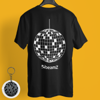 Pack Exclusivo Profesional DJ: Camiseta, Llavero BEAMZ y Masterclass
