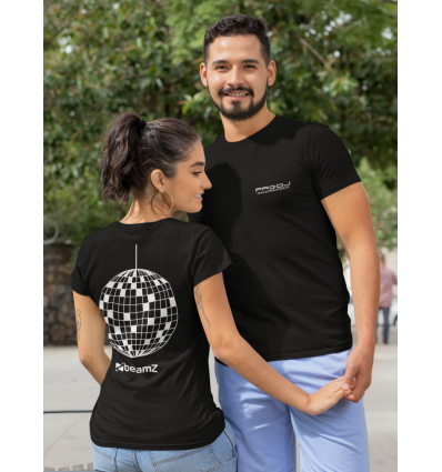 Pack Exclusivo Profesional DJ: Camiseta, Llavero BEAMZ y Masterclass