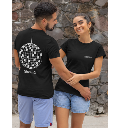 Pack Exclusivo Profesional DJ: Camiseta, Llavero BEAMZ y Masterclass