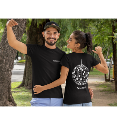 Pack Exclusivo Profesional DJ: Camiseta, Llavero BEAMZ y Masterclass