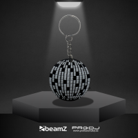 Pack Exclusivo Profesional DJ: Camiseta, Llavero BEAMZ y Masterclass