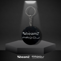 Pack Exclusivo Profesional DJ: Camiseta, Llavero BEAMZ y Masterclass