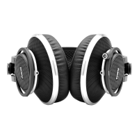AKG K812 Auriculares de Referencia Abiertos para Profesionales