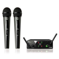 Comprar AKG  WMS-40 MINI DUAL VOCAL SET BANDA ISM2/3 - 179 € Comprar AKG  WMS-40 MINI DUAL VOCAL SET BANDA ISM2/3 - 179 €