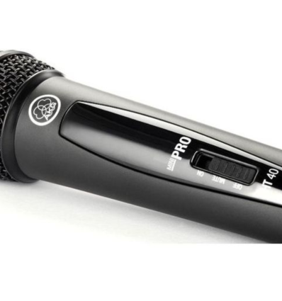 Comprar AKG WMS-40 MINI VOCAL BANDA ISM1 - 109 €